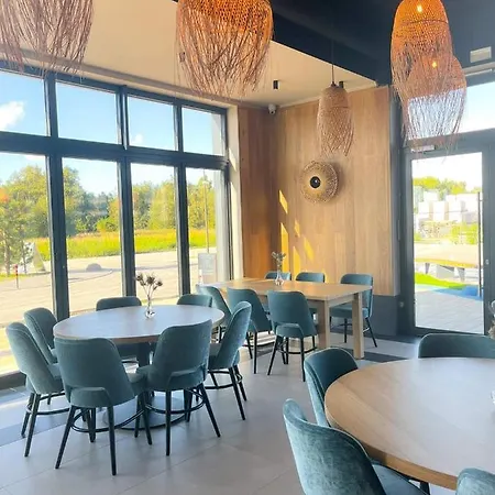 Apartament Polanki Aqua Familly Premium Baseny, Wellness, Blisko Morza