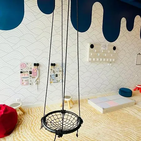 Polanki Aqua Familly Premium Baseny, Wellness, Blisko Morza Apartament *