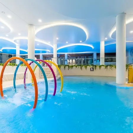 Apartment Polanki Aqua Nielimitowany Dostep Do Basenow Miejsce Postojowe Gratis *