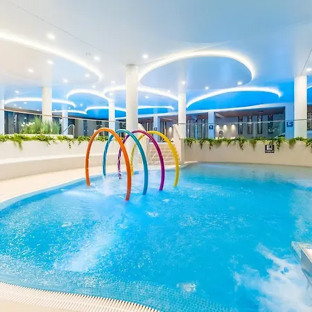 Polanki Aqua Familly Premium Baseny, Wellness, Blisko Morza * Kołobrzeg