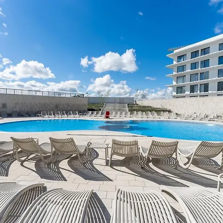 Polanki Aqua Familly Premium Baseny, Wellness, Blisko Morza Апартаменты *
