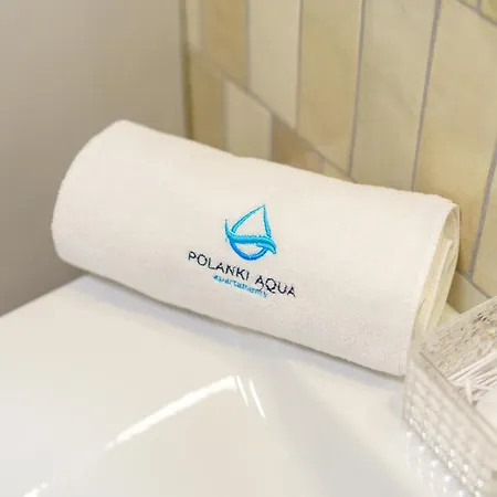 Polanki Aqua Familly Premium Baseny, Wellness, Blisko Morza Apartament *