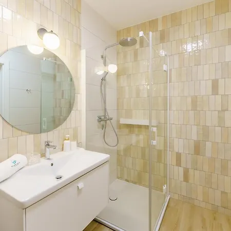 Apartament Polanki Aqua Familly Premium Baseny, Wellness, Blisko Morza Kołobrzeg