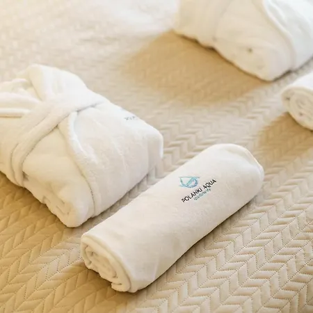 Polanki Aqua Familly Premium Baseny, Wellness, Blisko Morza Апартаменты Колобжег