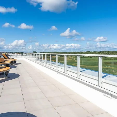 Polanki Aqua Familly Premium Baseny, Wellness, Blisko Morza Apartament