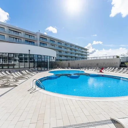 Apartament Polanki Aqua Familly Premium Baseny, Wellness, Blisko Morza