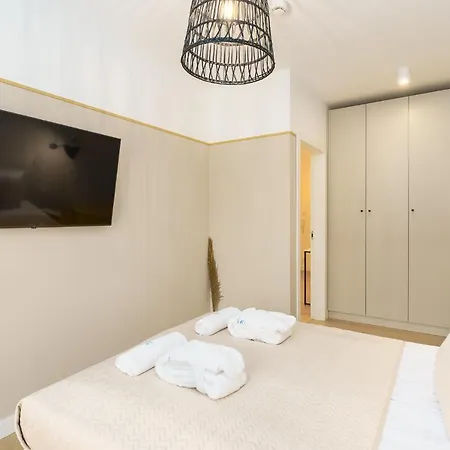 Apartment Polanki Aqua Nielimitowany Dostep Do Basenow Miejsce Postojowe Gratis *