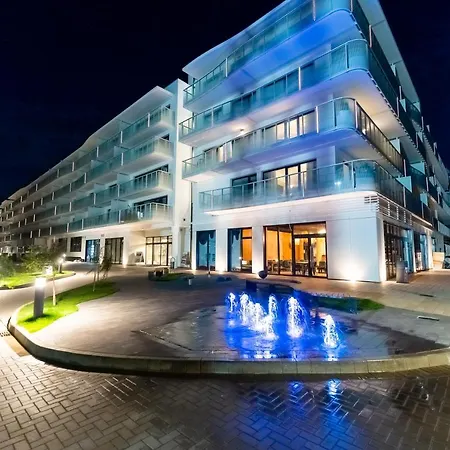 Polanki Aqua Familly Premium Baseny, Wellness, Blisko Morza Апартаменты