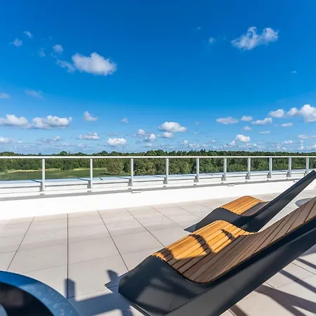 Polanki Aqua Familly Premium Baseny, Wellness, Blisko Morza * Колобжег