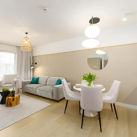 Polanki Aqua Familly Premium Baseny, Wellness, Blisko Morza Kołobrzeg