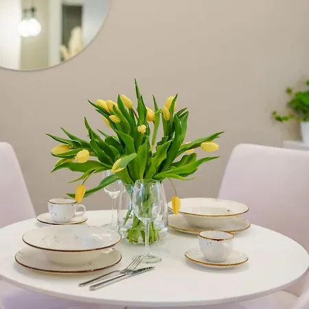 Apartment Polanki Aqua Nielimitowany Dostep Do Basenow Miejsce Postojowe Gratis *