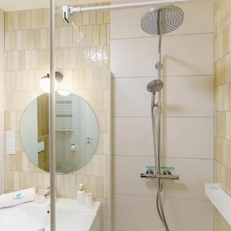 Polanki Aqua Familly Premium Baseny, Wellness, Blisko Morza Apartament *