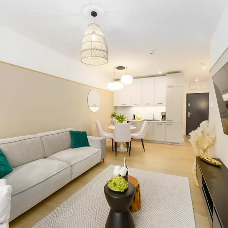 Apartment Polanki Aqua Nielimitowany Dostep Do Basenow Miejsce Postojowe Gratis