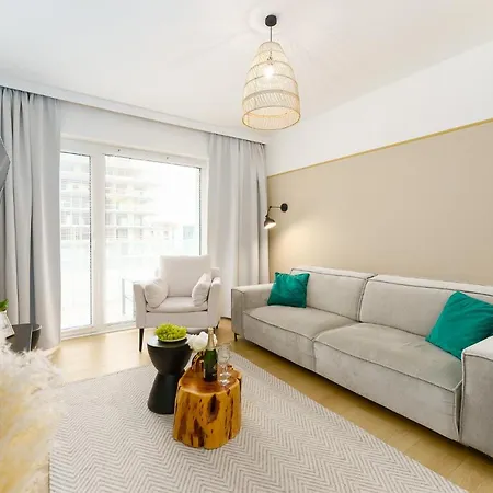 Polanki Aqua Familly Premium Baseny, Wellness, Blisko Morza Apartment