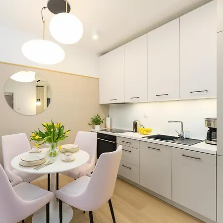 Polanki Aqua Familly Premium Baseny, Wellness, Blisko Morza Apartament *