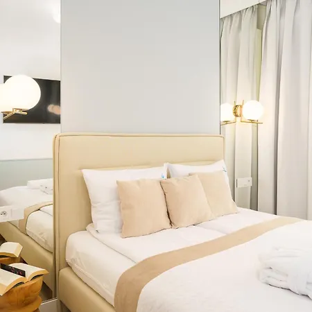 Polanki Aqua Familly Premium Baseny, Wellness, Blisko Morza Appartement Kołobrzeg