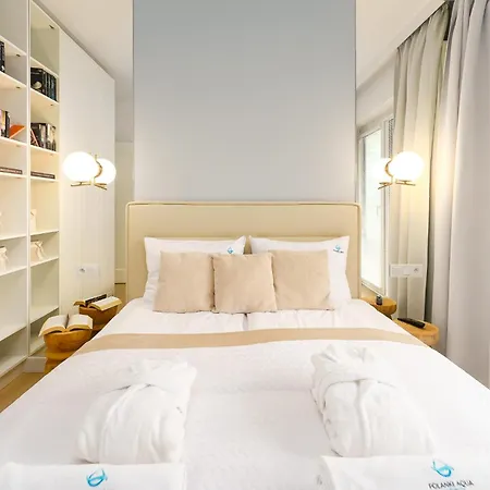 Polanki Aqua Nielimitowany Dostep Do Basenow Miejsce Postojowe Gratis Apartment *