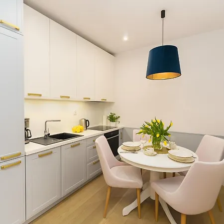 Apartment Polanki Aqua Nielimitowany Dostep Do Basenow Miejsce Postojowe Gratis *