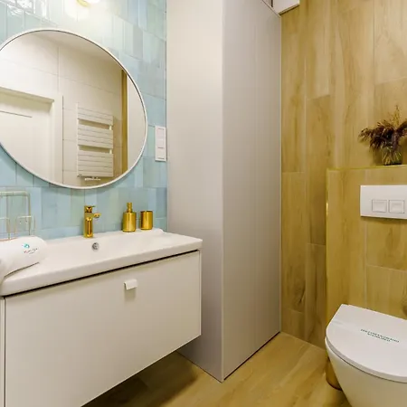 Polanki Aqua Familly Premium Baseny, Wellness, Blisko Morza Apartament Kołobrzeg