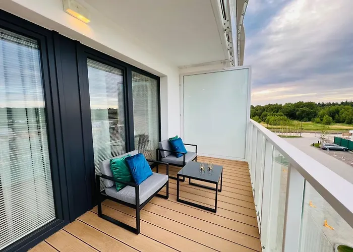 Polanki Aqua Familly Premium Baseny, Wellness, Blisko Morza *