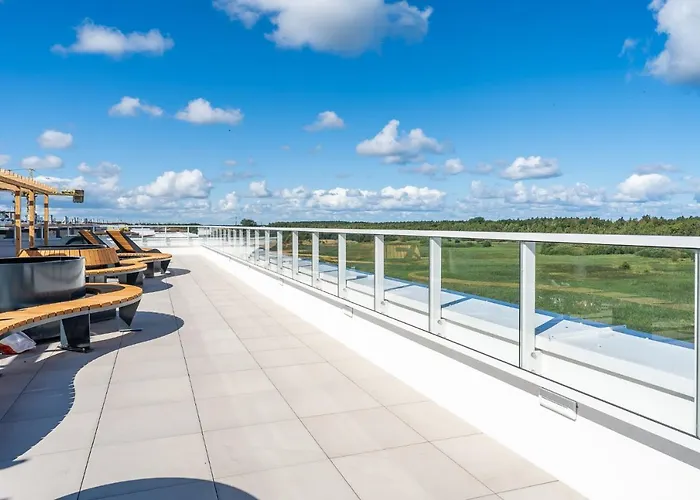 Polanki Aqua Familly Premium Baseny, Wellness, Blisko Morza Appartement