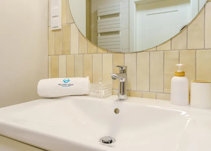 Appartement Polanki Aqua Familly Premium Baseny, Wellness, Blisko Morza