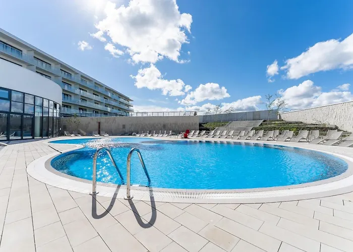 Appartement Polanki Aqua Familly Premium Baseny, Wellness, Blisko Morza Kołobrzeg