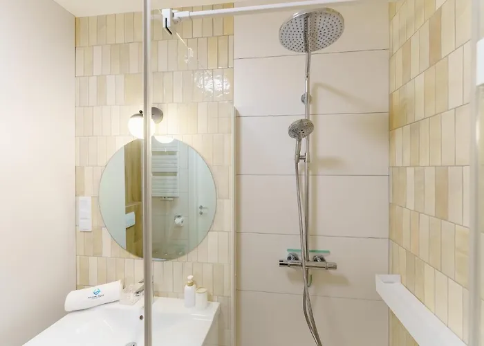 Polanki Aqua Familly Premium Baseny, Wellness, Blisko Morza Appartement *