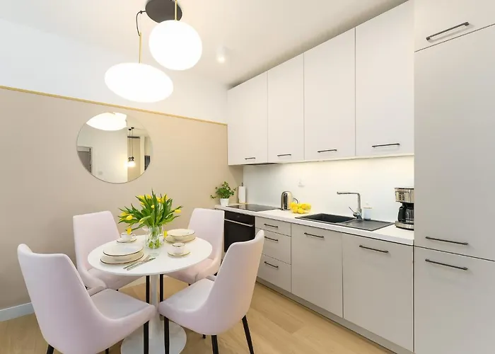 Polanki Aqua Familly Premium Baseny, Wellness, Blisko Morza Appartement *